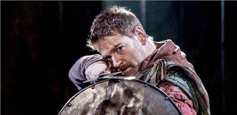 In 2013, Kenneth Branagh's Macbeth in the Halle St Peter's blew audiences away