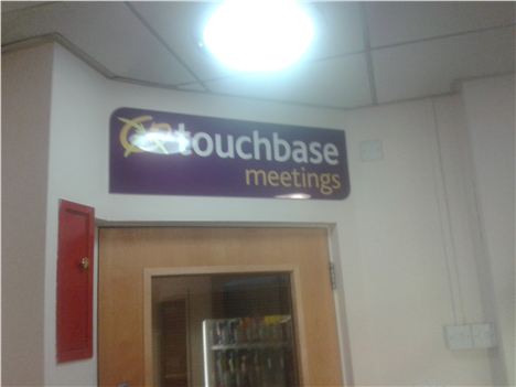 Touchbase Meeting Rooms