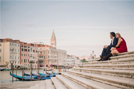 Romantic Venice