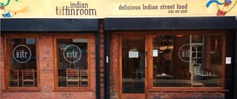 Indian Tiffin Rooms, Cheadle