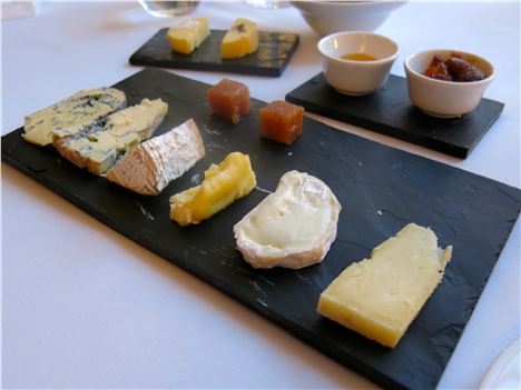 Cheese board