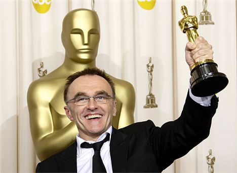 Danny Boyle is a HOME patron