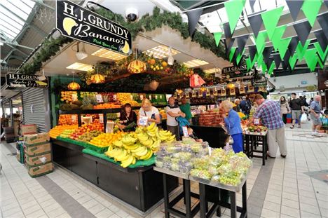 Bolton Markets