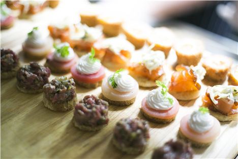 Canapes