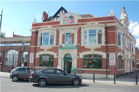 Caribbean Food Moston Lane