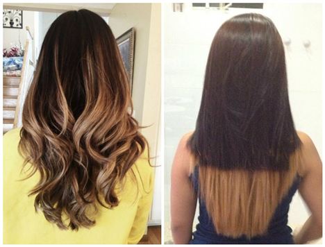 Good Ombre Vs Bad Ombre