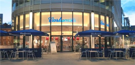 Carluccios McR 2