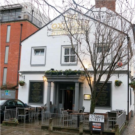 The Oxnoble, Liverpool Road