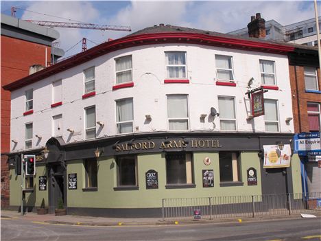 Salford Arms