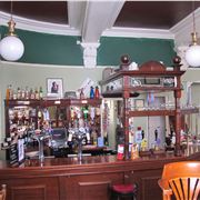 King's Arms bar