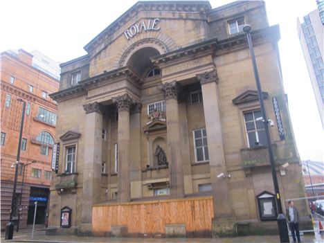 Theatre Royal, Peter Street