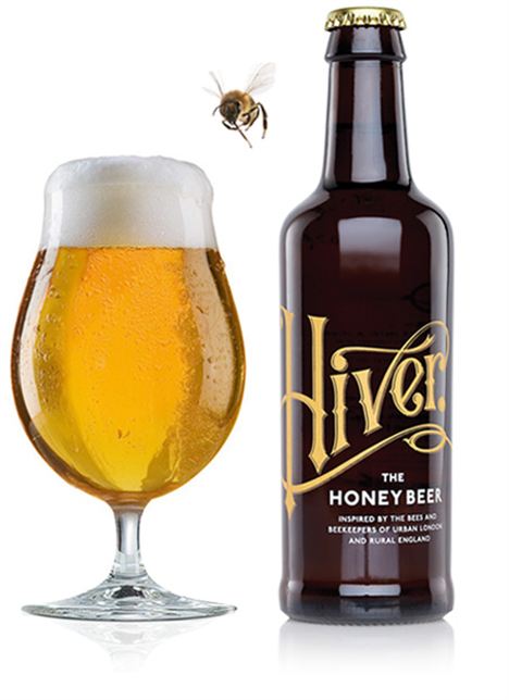 Hiver The Honey Beer