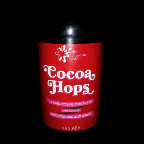 Cocoa Hops From Irwell Works