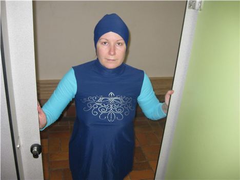 Jo Burkini