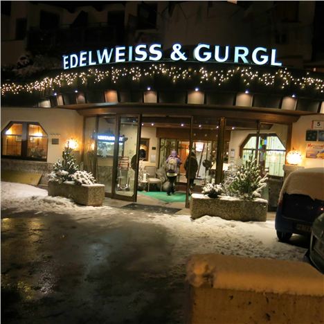 Four Star Edelweiss %26#38%3B Gurgl