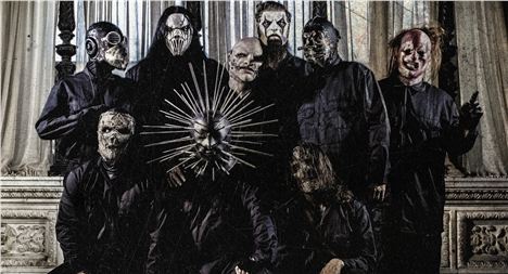 Slipknot-2014-Newmasks