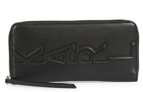 Harvey Nichols Manchester_Karl Lagerfeld Karl Black Designer Applique Leather Wallet %28%26#163%3B145%29 Sale Price %26#163%3B72_Available Instore