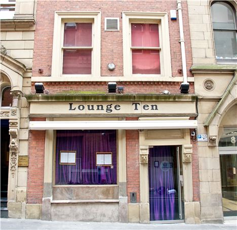 Filthy Cow will open in the former-Lounge Ten