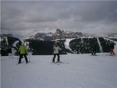 Ready To Ski