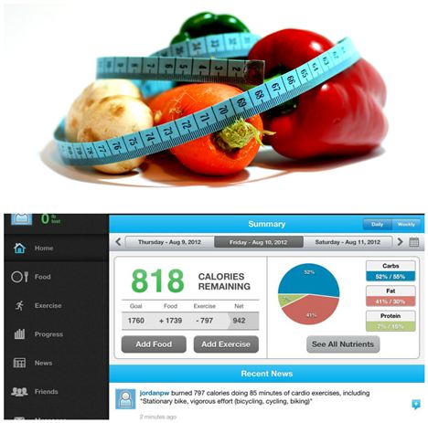 Calorie Counter Apps