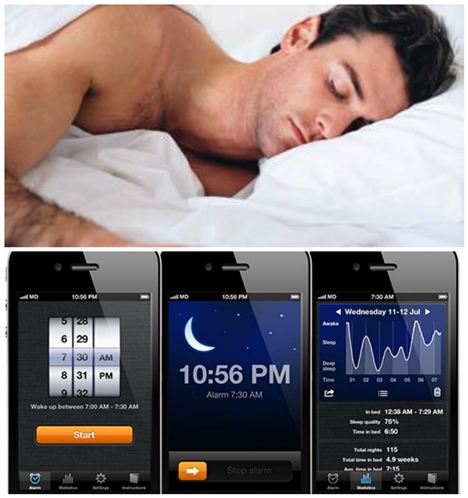 Sleep Cycle App