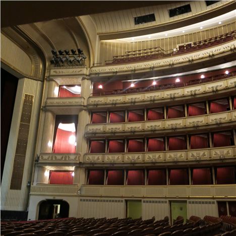 The Magnificent Staatsoper