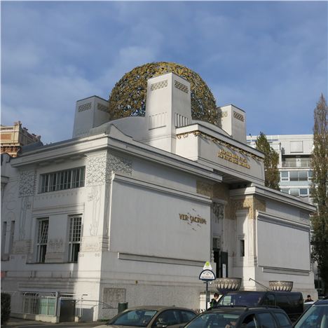 Secession Building