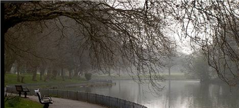 Walton Hall Park. Pic by Kevin Sandy
