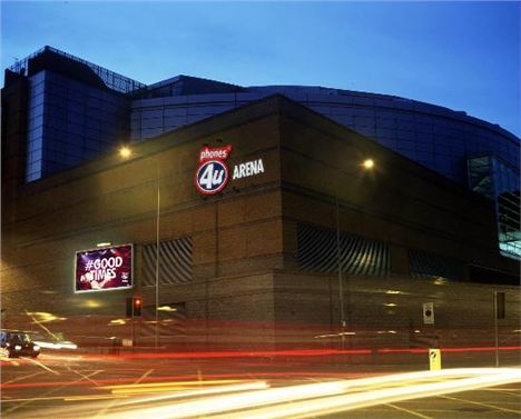 Phones 4u Arena