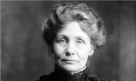 Emmeline Pankhurst