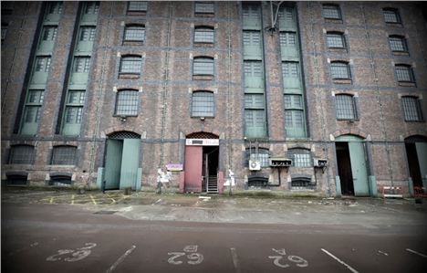 Old Granada Studios