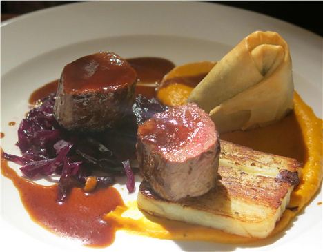 Bowland Venison Loin