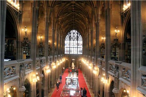 John Rylands