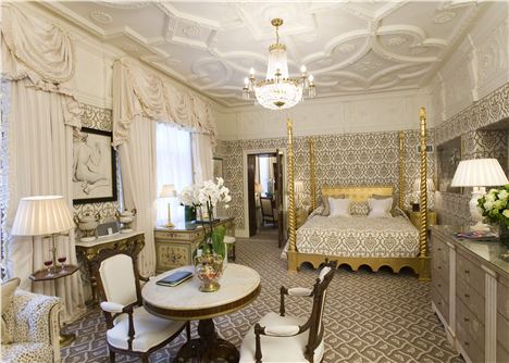 Sumptuous Grand Master Suite