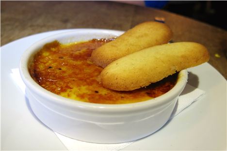 Creme Brulee