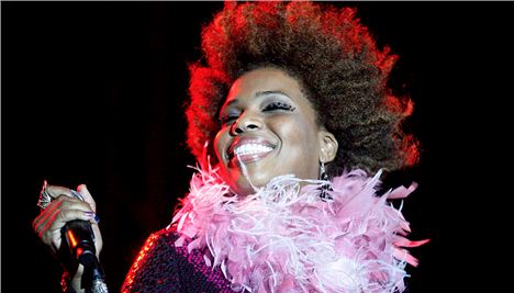 Macy Gray