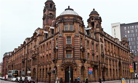 London Road Fire Station 5