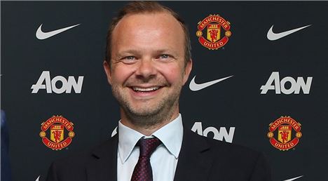 Ed Woodward