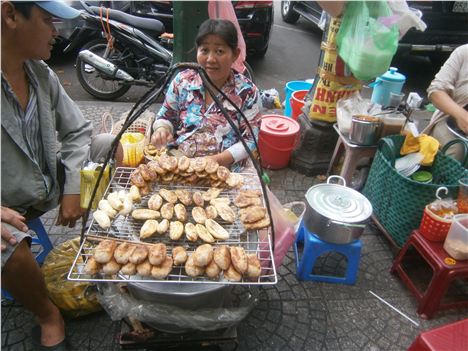 Saigon Street Food Time