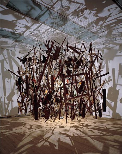 Cornelia Parker