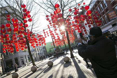 Red Lanterns