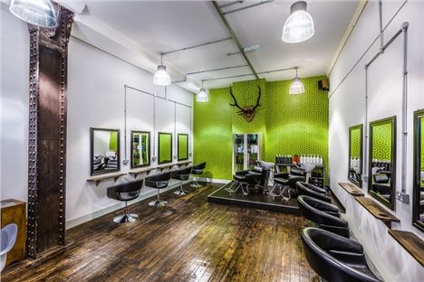 Rcnq Hair Salon