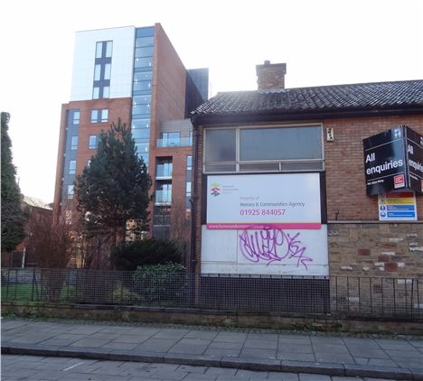 Ancoats Terraces Site