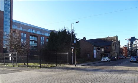 Ancoats Terraces Site 3