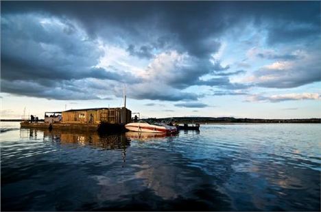 River Exe Cafe