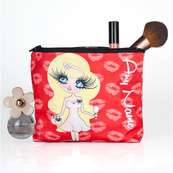 ClaireaBella Canvas Bags – Toxic Fox