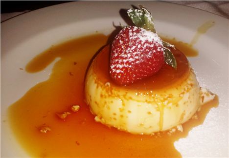 Creme Caramel