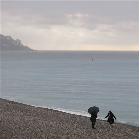 Not The Nice Seafront We Had Come To Expect