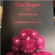 Designer Dom Perignon