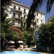 The Hotel Windsor From The Pool